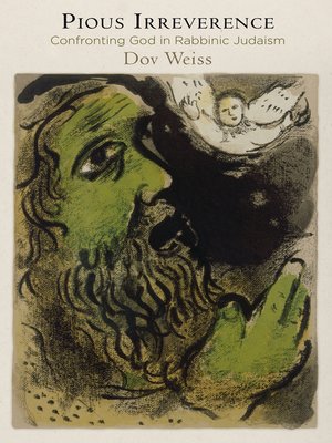 cover image of Pious Irreverence
